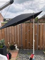 Parasol halfronde 2stuks, Tuin en Terras, Ophalen, Zo goed als nieuw
