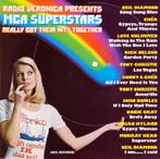 Radio Veronica Presents: MCA Superstars, Cd's en Dvd's, Vinyl | Nederlandstalig, Verzenden, Gebruikt, Overige formaten, Levenslied of Smartlap