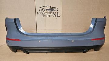 Achterbumper BMW 2 Serie F44 4xPDC 51127477430 Compleet  beschikbaar voor biedingen