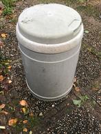 Compostbak kunststof, Ophalen, Kunststof, 50 tot 75 cm, Nieuw
