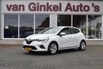 Renault Clio 1.0 TCe Zen | Cruise | NAVI | Trekhaak | NAP, Voorwielaandrijving, 101 pk, Gebruikt, Euro 6