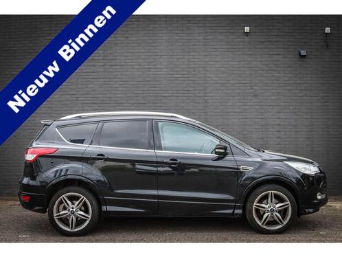 Ford Kuga 1.5 Titanium Styling Pack Net binnen; wordt nog kl, Auto's, Ford, Bedrijf, Te koop, Kuga, ABS, Achteruitrijcamera, Airbags