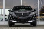 Peugeot 2008 1.2 PureTech GT-Line | Camera | LED | Stoelverw, 12 maanden, Gebruikt, 1199 cc, Leder en Stof