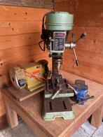 Boormachine, Ophalen, Boormachine