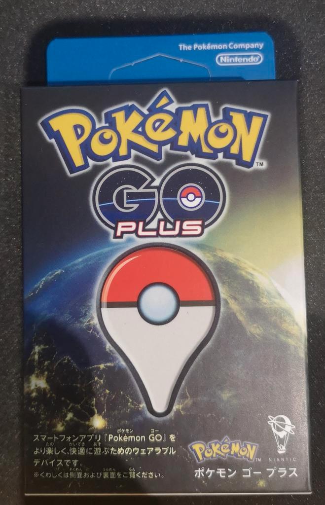 Pokemon go plus autocatch automatisch pokemons vangen, Spelcomputers en Games, Spelcomputers | Nintendo Portables | Accessoires