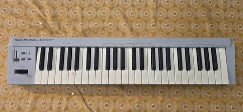 Roland PC-200 MKII MIDI Keyboard - 49 Toetsen, Muziek en Instrumenten, Keyboards, Gebruikt, 49 toetsen, Roland, Aanslaggevoelig