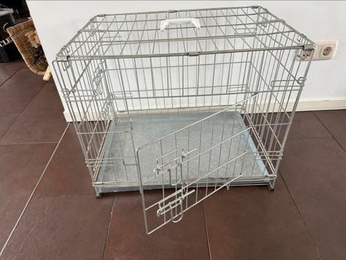 ALS NIEUW Adori hondenbench de luxe 62x45x50cm, Dieren en Toebehoren, Hondenbenches, Zo goed als nieuw, Ophalen of Verzenden