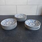 Blau Saks schoteltjes., Antiek en Kunst, Ophalen of Verzenden
