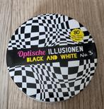 puzzel Optische Illusie - 80 stukjes, Ophalen of Verzenden, Minder dan 500 stukjes, Gebruikt