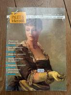 Palet en Tekenstift nr 216 1987/1988, Ophalen of Verzenden, Gelezen, Tekenen en Schilderen