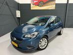 Opel Corsa 1.0 Turbo Edition 90pk ! - CARPLAY - CAMERA - PDC, Voorwielaandrijving, Gebruikt, Euro 6, Blauw