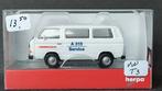 Volkswagen VW Transporter T3 interflug 1:87 Herpa Pol, Verzenden, Nieuw, Auto, Herpa