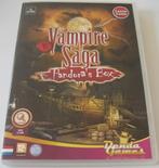 PC Game *** VAMPIRE SAGA 1 *** Pandora's Box, Spelcomputers en Games, Puzzel en Educatief, 1 speler, Ophalen of Verzenden, Zo goed als nieuw
