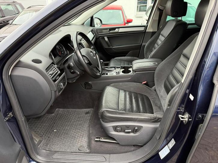 Touareg 3.0 TDI-Let op:116dkm!!-1eig-‘10, Auto's, Volkswagen, Bedrijf, Touareg, 4x4, ABS, Achteruitrijcamera, Airbags, Bluetooth