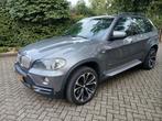 BMW X5 4.8 I AUT 2007 Grijs V8 APK youngtimer, Auto's, Euro 5, Parkeersensor, 4799 cc, 2145 kg