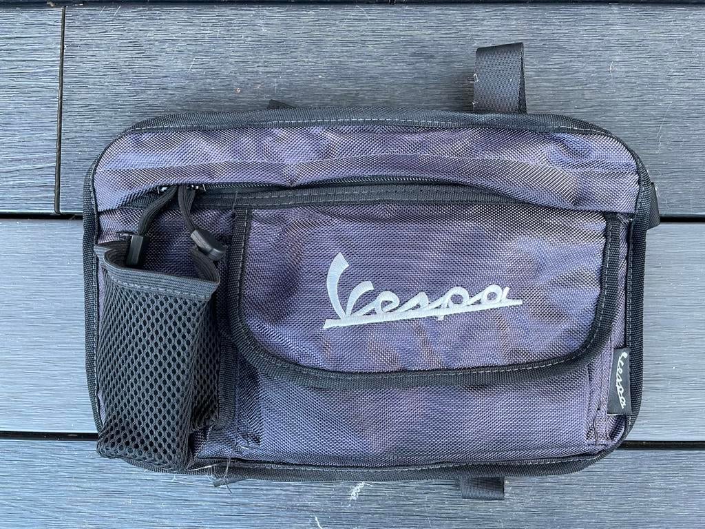 Vespa Sprint Tasje - Handig en Stijlvol!, Ophalen of Verzenden, Gebruikt