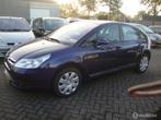 Citroen C4 1.6-16V Ligne Ambiance, Voorwielaandrijving, Parkeersensor, Gebruikt, 4 cilinders