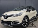 Renault Captur 0.9 TCe Dynamique|Climate|Navi|Keyless|Cruise, Auto's, Voorwielaandrijving, Gebruikt, Met garantie (alle), Wit