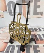 1820-1850 schouw Regency onderzetter haard kachel houder, Ophalen of Verzenden