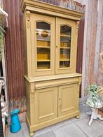 Te koop: Biedermeier Servieskast/Buffetkast, 100 tot 150 cm, Zo goed als nieuw, 3812 al, 25 tot 50 cm