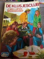 De Klusjesclub - J. van Luipen-Bronwasser, Ophalen of Verzenden, Gelezen, Nederland