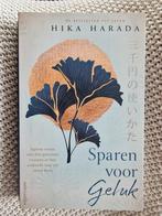 Hika Harada - Sparen voor geluk, Ophalen of Verzenden, Zo goed als nieuw