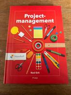 Projectmanagement - Roel Grit, Boeken, Studieboeken en Cursussen, Ophalen of Verzenden, Zo goed als nieuw, HBO