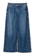 Spijkerrok HEMA maat m, Kleding | Dames, Rokken, Maat 38/40 (M), Blauw, Nieuw, Ophalen of Verzenden