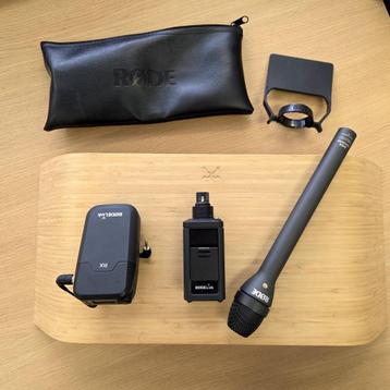RØDE Newsshooter Kit – draadloos XLR interviewpakket beschikbaar voor biedingen