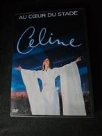 Céline Dion - Au Coeur Du Stade DVD, Alle leeftijden, Ophalen of Verzenden, Gebruikt, Muziek en Concerten