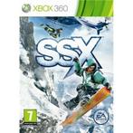 SSX Xbox 360, 2 spelers, Ophalen of Verzenden, Zo goed als nieuw, Vanaf 3 jaar