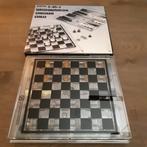 3 in 1 bordspellen, Een of twee spelers, Ophalen, Nieuw, Diverse