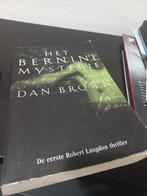 Dan Brown - Het Bernini Mysterie, Boeken, Thrillers, Gelezen, Dan Brown, Ophalen of Verzenden