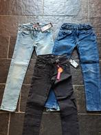 Te koop meisjes broeken maat 116/122, Ophalen of Verzenden, Zo goed als nieuw, Maat 128