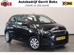 Peugeot 108 1.0 e-VTi Active 5-Drs. Airco (bj 2021), Voorwielaandrijving, Start-stop-systeem, Stof, Gebruikt