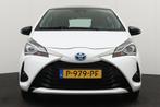 Toyota Yaris 1.5 Aut. Hybrid Active Navi Climate Camera Crui, 4 cilinders, Wit, Bedrijf, Yaris