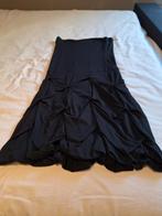 Zwarte rok - Maat XL, Kleding | Dames, Zwart, Maat 46/48 (XL) of groter, Ophalen of Verzenden, Zo goed als nieuw