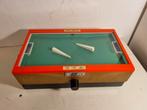 Zeldzame Vintage '60 Mini-Match Panco Norway Voetbalspel, Antiek en Kunst, Antiek | Speelgoed, Ophalen of Verzenden