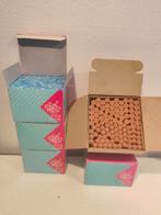 fine chalk blauw 3 dz craises fine bruin 2 dz, Verzenden, Nieuw