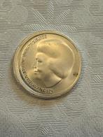 Zilveren 10 Euro Munt Beatrix, Postzegels en Munten, Munten | Nederland, Ophalen of Verzenden