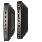 HP t620 Thin Client Dual Core TC GHz GX-217GA 4GB 16GB SSD, Hp, Gebruikt, Ophalen of Verzenden, Westknollendam