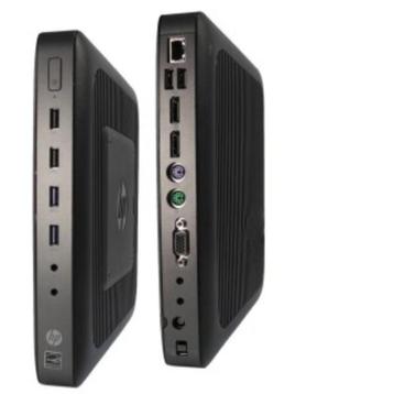 HP t620 Thin Client Dual Core TC GHz GX-217GA 4GB 16GB SSD  beschikbaar voor biedingen