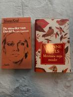 Yvonne Keuls - Twee Boeken, Ophalen of Verzenden, Gelezen, Nederland