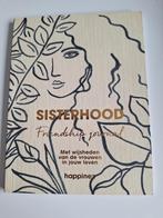 sisterhood friendship journal, Ophalen of Verzenden