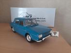 Renault 10 Major 1970 Blauw OT1029 van Ottomobile 1:18, Hobby en Vrije tijd, Modelauto's | 1:18, OttOMobile, Auto, Nieuw, Ophalen of Verzenden