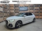 Audi A1 Sportback 30 TFSI Pro Line S-Line LED MATRIX VCP Cli, Voorwielaandrijving, Origineel Nederlands, Bedrijf, Handgeschakeld
