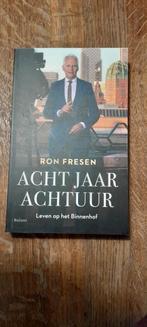 Acht Jaar Achtuur - Ron Fresen, Ophalen of Verzenden, Ron Fresen, Politiek