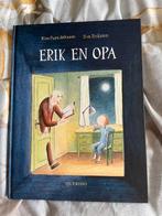 Kim Fupz Aakeson - Erik en opa, Ophalen, Zo goed als nieuw, Kim Fupz Aakeson