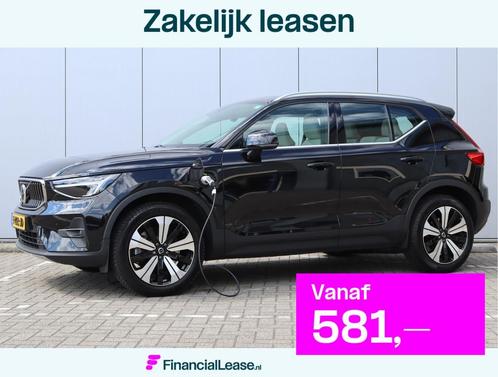 Volvo XC40 T5 Plug-in Ultimate Bright | Pano | Leder | Trekh, Auto's, Volvo, Bedrijf, Lease, Financial lease, XC40, ABS, Achteruitrijcamera