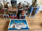 kerstdorp zeer uitgebreid!, Ophalen of Verzenden, Gebruikt